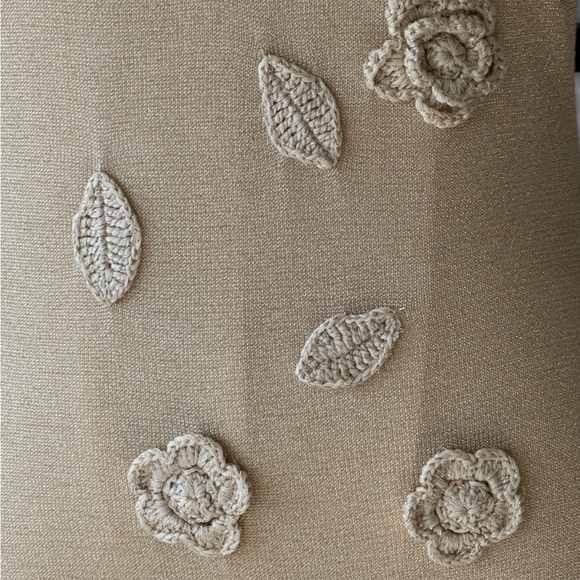 NWT Caroline Constas crochet maxi Tank dress sizes S OR M available GORGEOUS - Picture 9 of 12